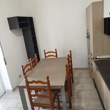 Casa Aurora Apartmán Reggio di Calabria