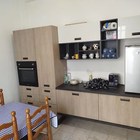 Casa Aurora * Reggio Calabria